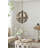 Cruce 29.00'' Arched Floor Lamp