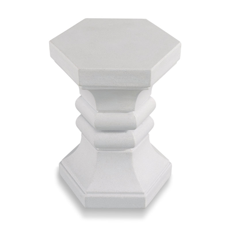 Westcliffe Outdoor Octagonal Side Table