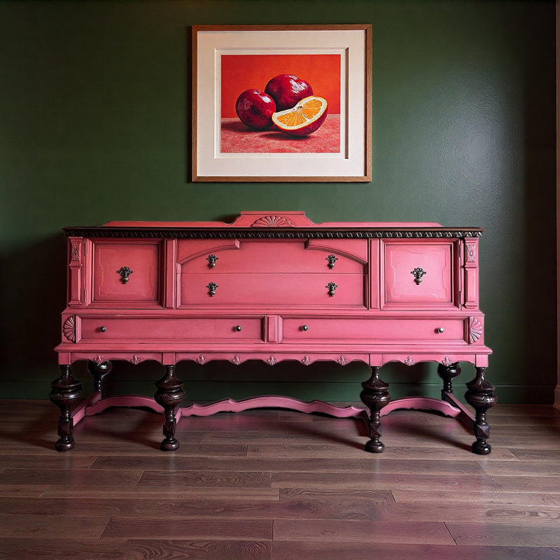 Retro Restaurant Sideboard