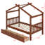 Lit en bois avec tiroirs-69874847
