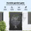 Powder-coated Steel Gate-117556506