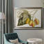 «Tropical Foliage & Fruit IV», peinture sur toile encadrée-1699318411