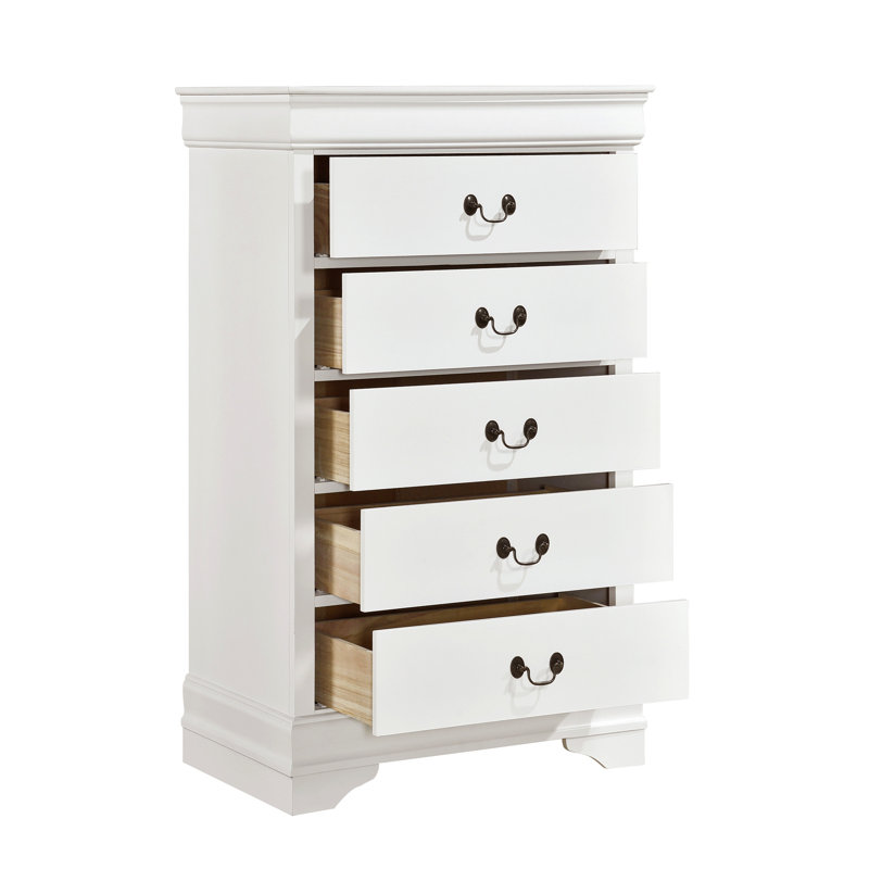 Commode 5 pièces Traditional