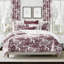 Au Village Toile Merlot-101883527