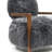 Tilton Soft Long-Haired Upholstered Accent Chair-2115856417