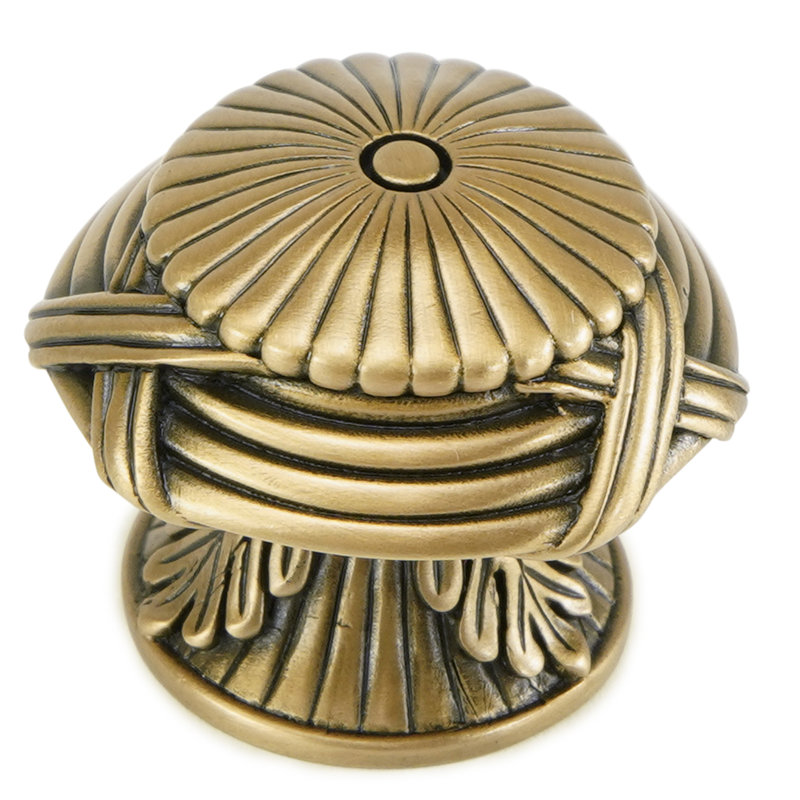 HYDE PARK KNOB, Museum Gold