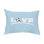 Outdoor Reversible Throw Pillow