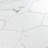 Timeless Calacatta Kayak 6-1/2" x 12-1/2" Porcelain Stone Look Wall & Floor Tile