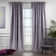 Lined Blackout Matte Velvet Extra Wide & Extra Long Custo Made Single Panel