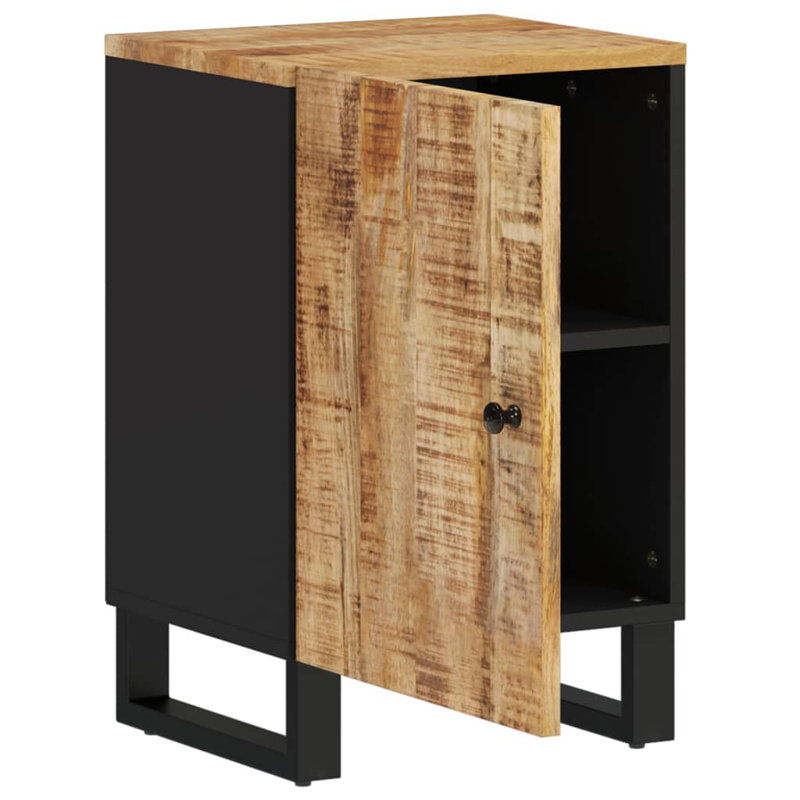Ruckersville Bathroom Cabinet, Brown