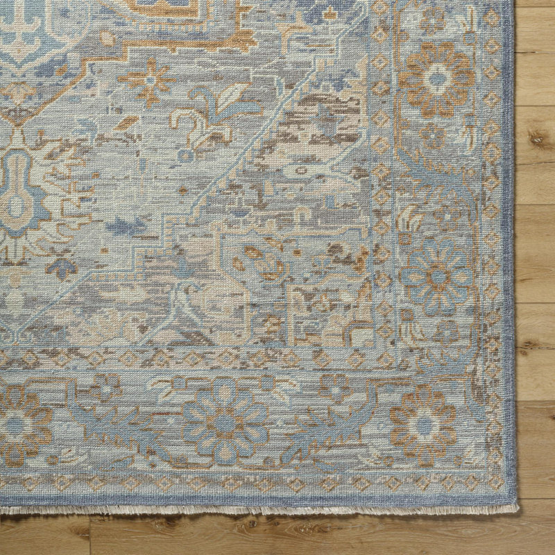 Cappadocia Area Rug, Rectangle 3'5" x 5'5"