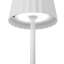 Lampe de table à DEL rechargeable Lidia