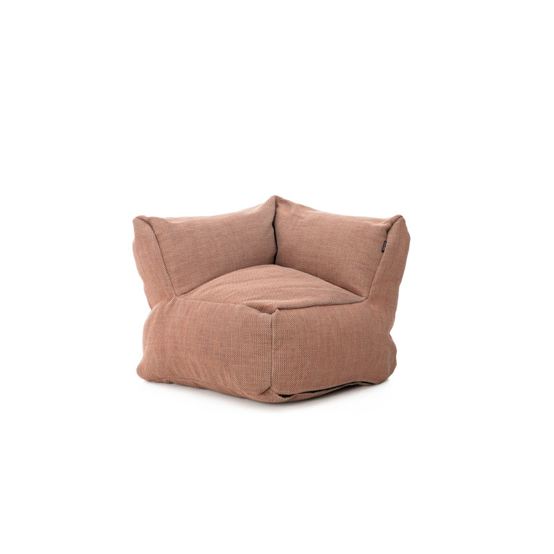 Dotty Club Corner Medium, Terracotta