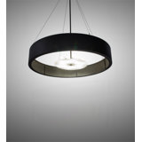 Cilindro 12 - Light Chandelier