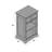 Jonesport Solid Wood Top End Table with Storage-31478421
