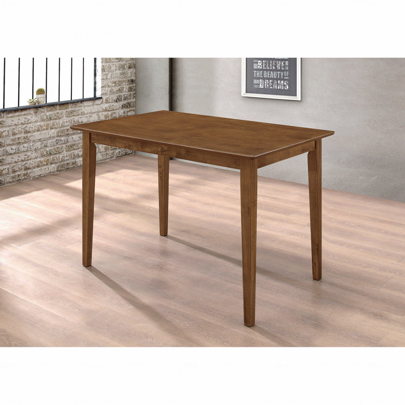 Accent Dining Set, Brown