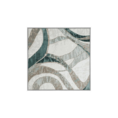Machine Washable Brown Area Rug