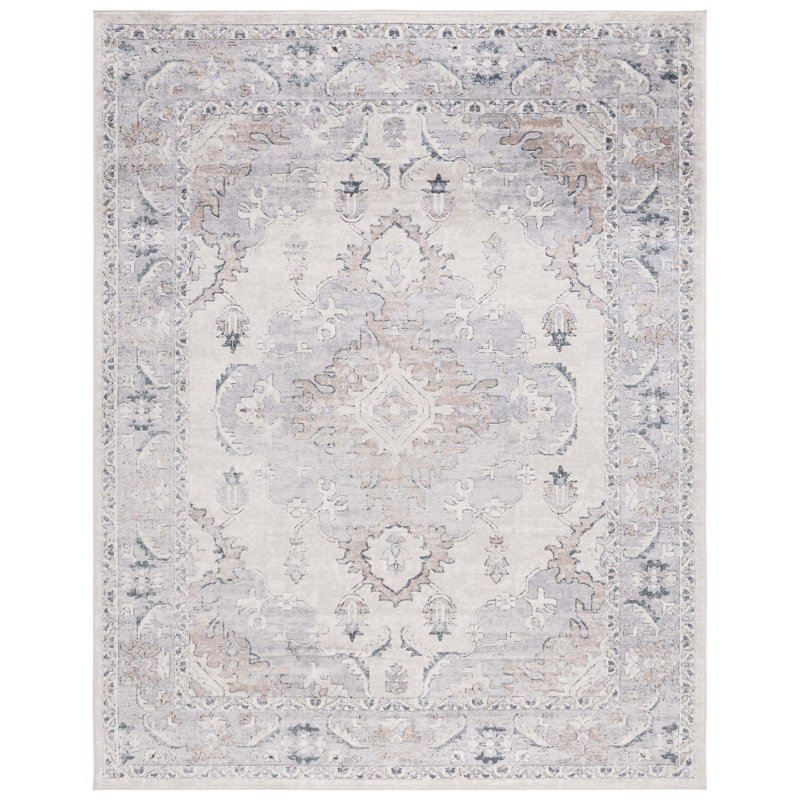 Matsumoto Oriental Area Rug, Rectangle 201 x 262 cm