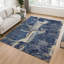 Tapis Chantille ACN3109 à motif animal, lavable à la machine, intérieur/extérieur-70466125-70466126