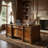 Bellos Solid Wood Executive Desk-2007761207