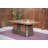 Aliaksey Rectangle Propane Smokeless Fire Pit Table-921855913