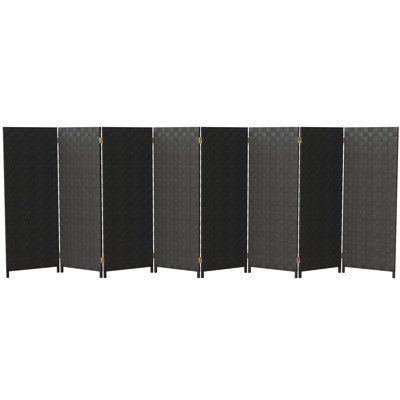 Outdoor Patio Garden Folding Screen