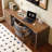 Walnut Rectangular Solid Wood desks-107434616