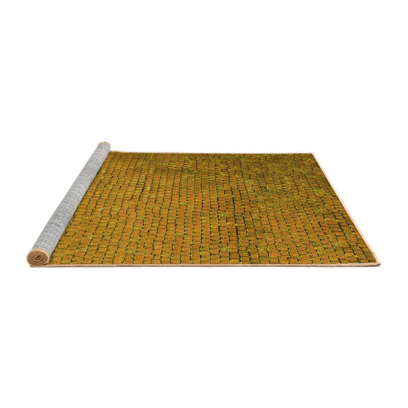 Geometric Indoor Rug, Runner 2' x 5'