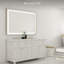 Miroir de salle de bain mural Patress-1040387142-1040387143