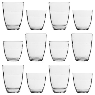 220ml Glass Set