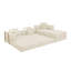 Canapé modulaire de Boneless-481299451