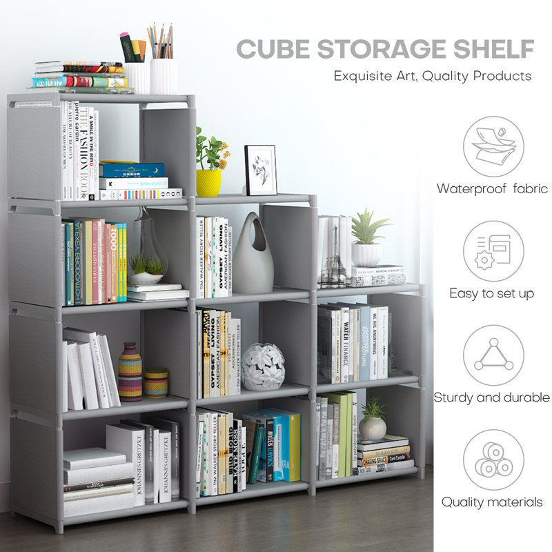 Lakin Bookcase