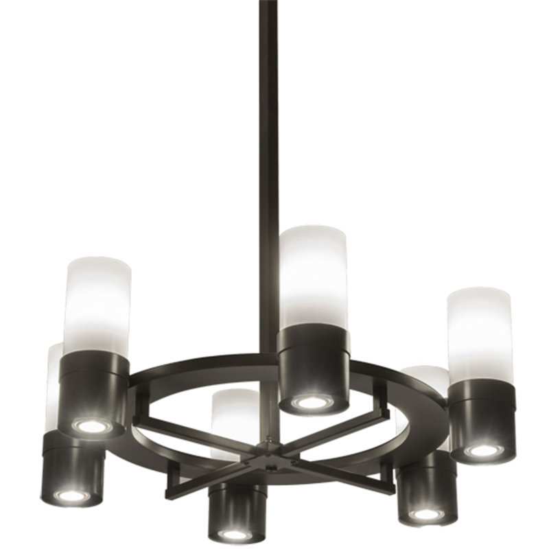 Farmington 12 - Light Chandelier
