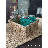 Water Hyacinth Square Utensil Crock