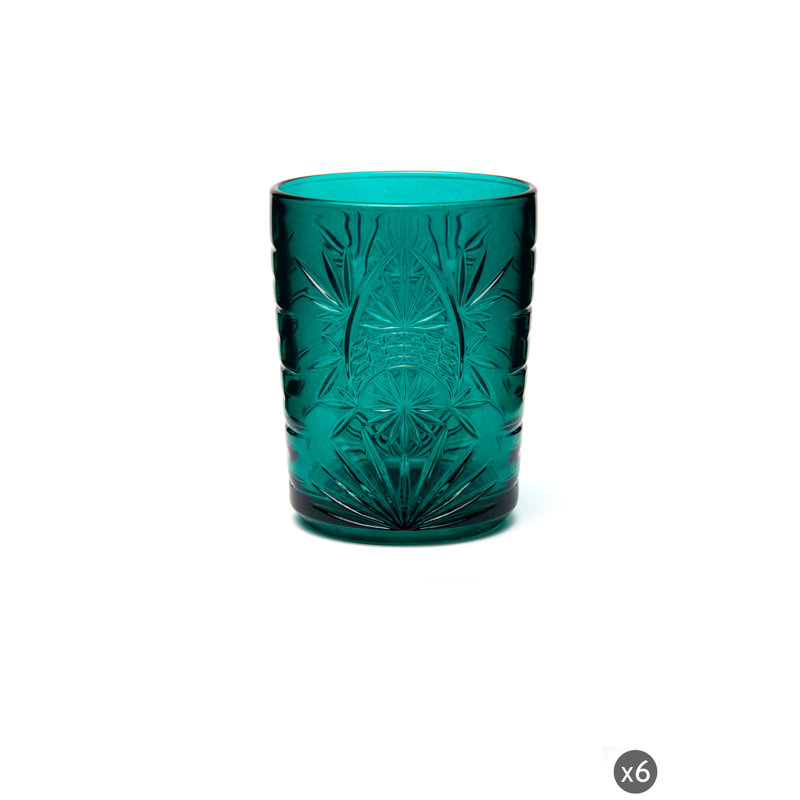 350ml Drinking Glass Set