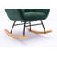 Chaise berçante rembourrée Lamond-1950182949