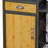 31.69'' Iron Standard Baker's Rack