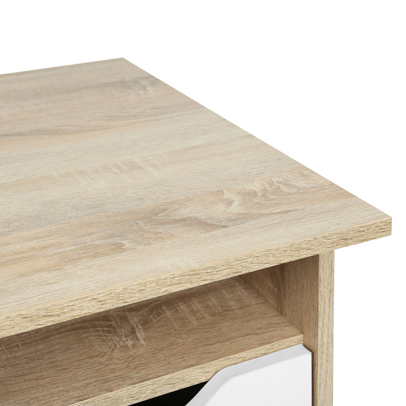 Computer Desk, Beech