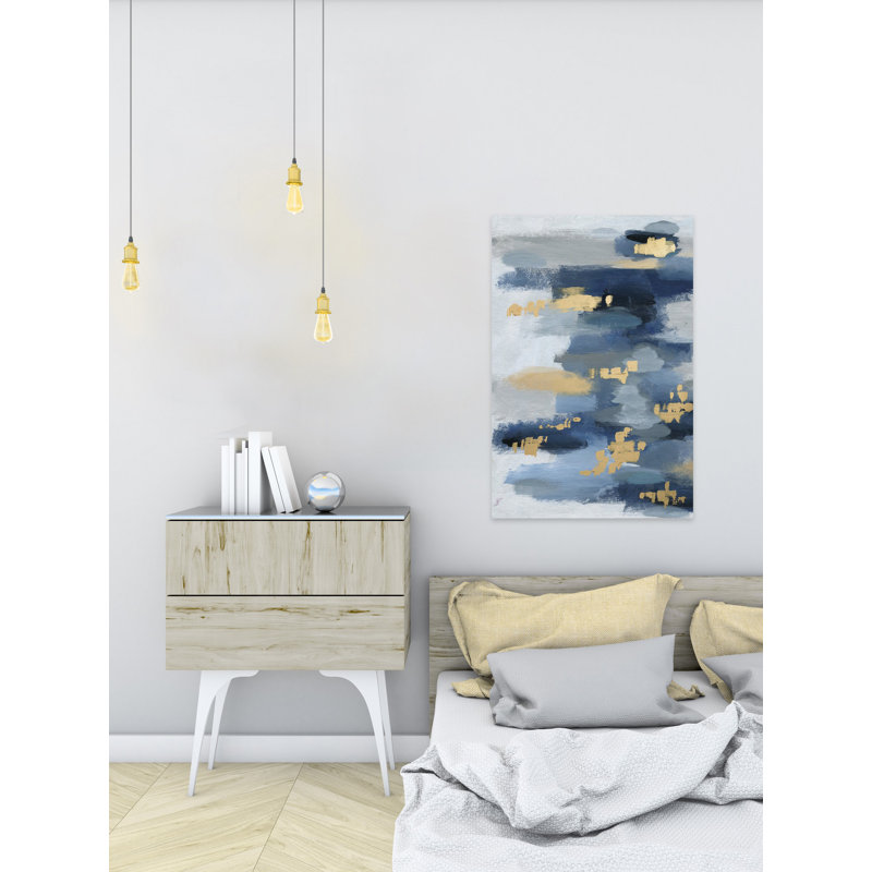 Wrapped Canvas Painting, 61cm H x 41cm W