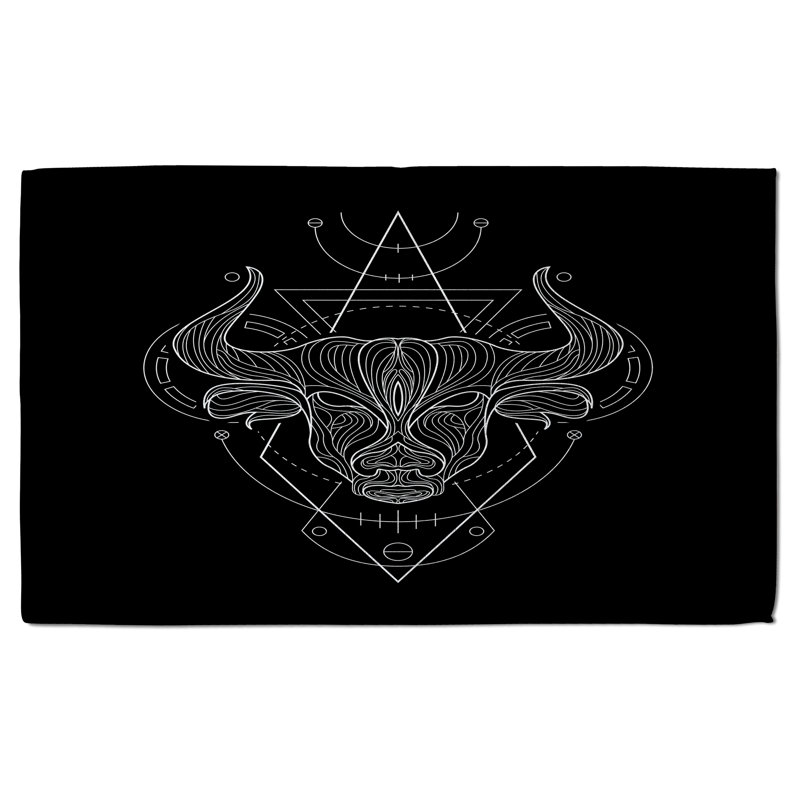 Nereyda Polyester Shower Curtain Set
