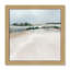Sentier chatoyant - Peinture sur papier encadrée-58627029-58627026