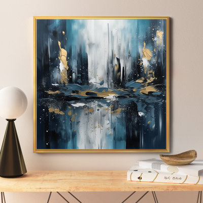 Bondon sur toile