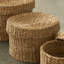 Paniers en ruppie maritime Charton