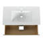 Meuble-lavabo mural 36 pouces Carlile-307865605