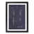 Black Framed