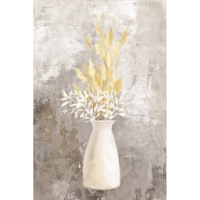 Vaisseaux naturels I - impression, H 30 po x l 20 po x P 1,25 po, Non, Imprimé avec cadre blanc