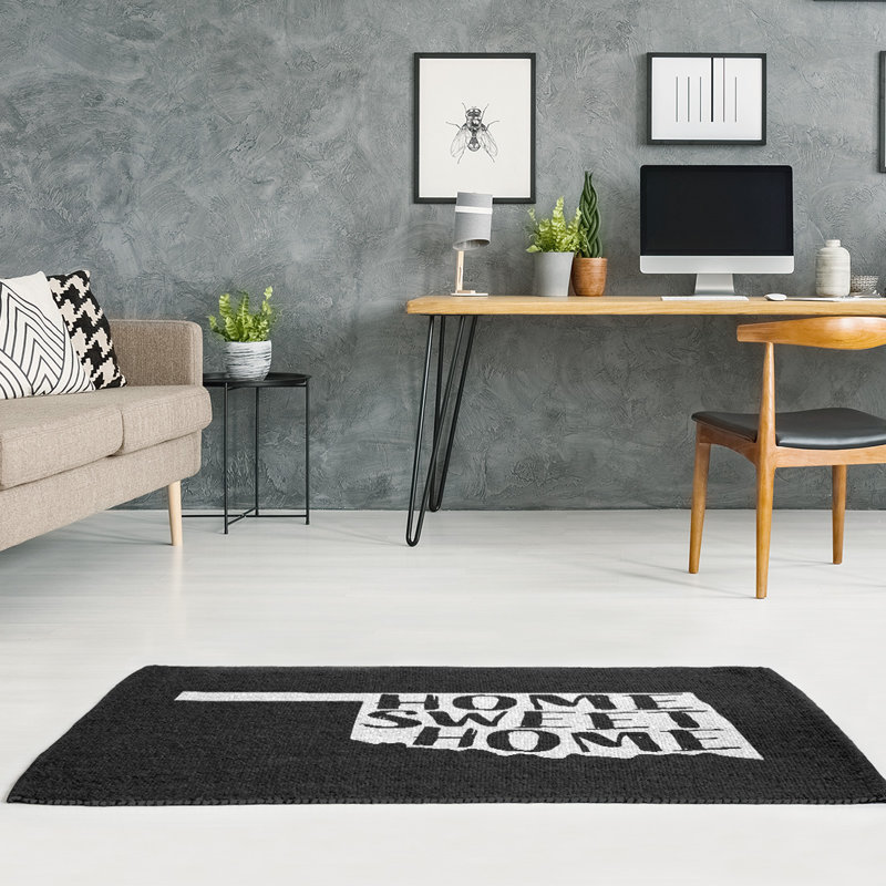 Oklahoma Indoor Rug, Rectangle 5' x 7'