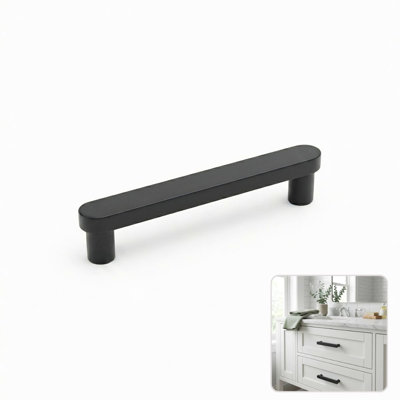 ROUS Hardware Mid-Century Modern Cabinet Handle