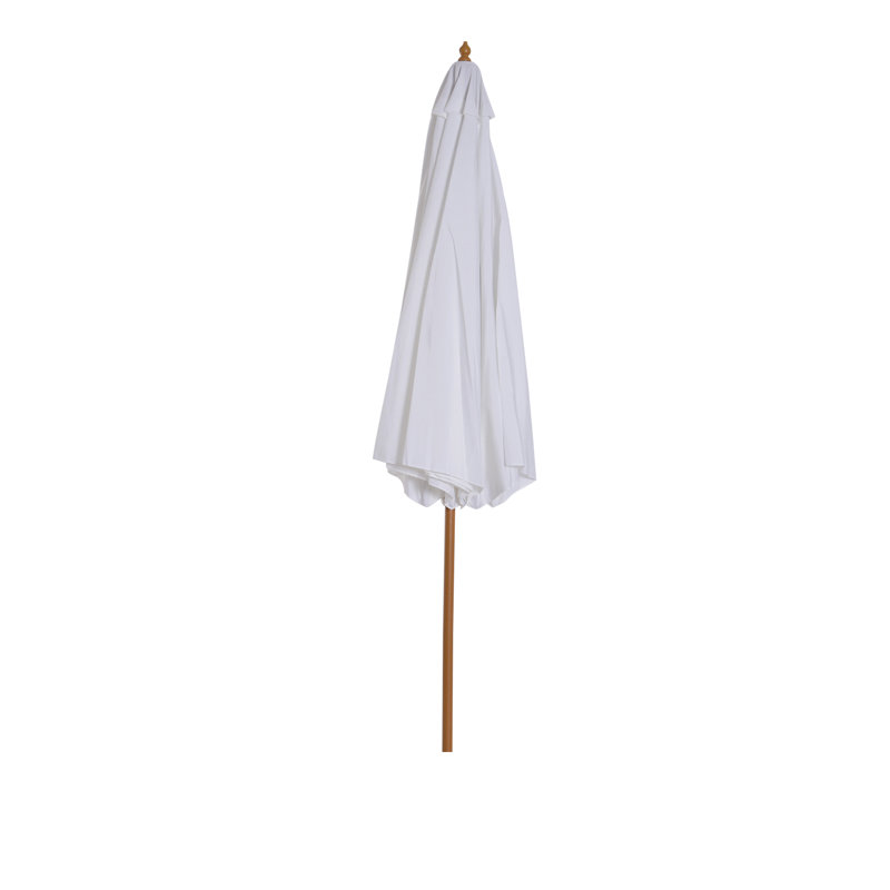Parasol de marché 10 pi Kingsdown, Beige