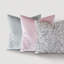 Vionnet Square Pillow Cover & Insert-101866264